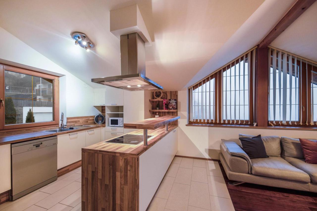 Apartement Huck Cornedo all'Isarco Exterior foto