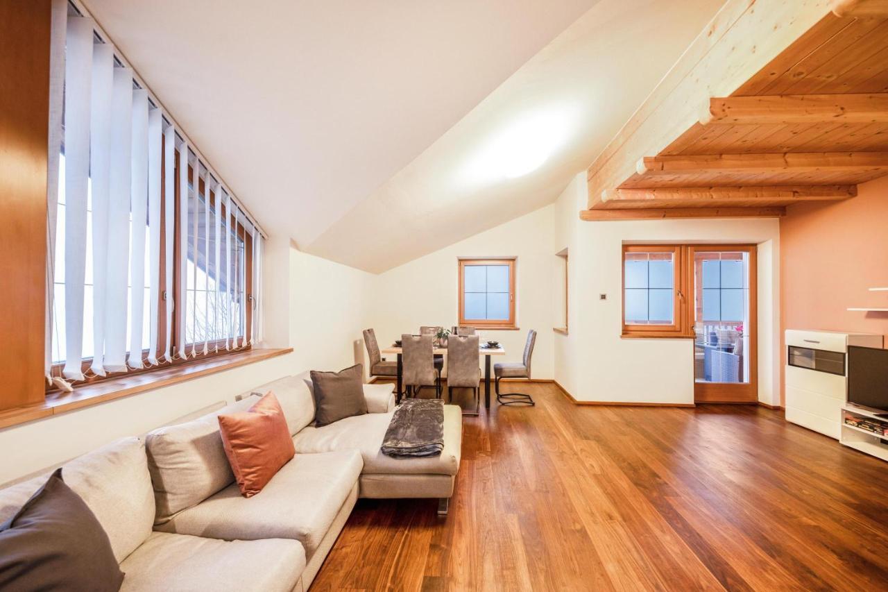 Apartement Huck Cornedo all'Isarco Exterior foto