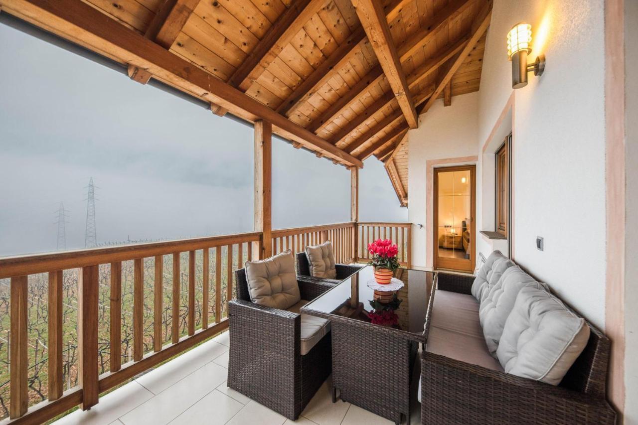 Apartement Huck Cornedo all'Isarco Exterior foto