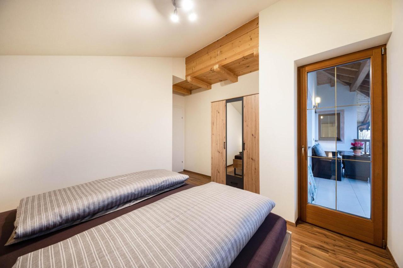 Apartement Huck Cornedo all'Isarco Exterior foto