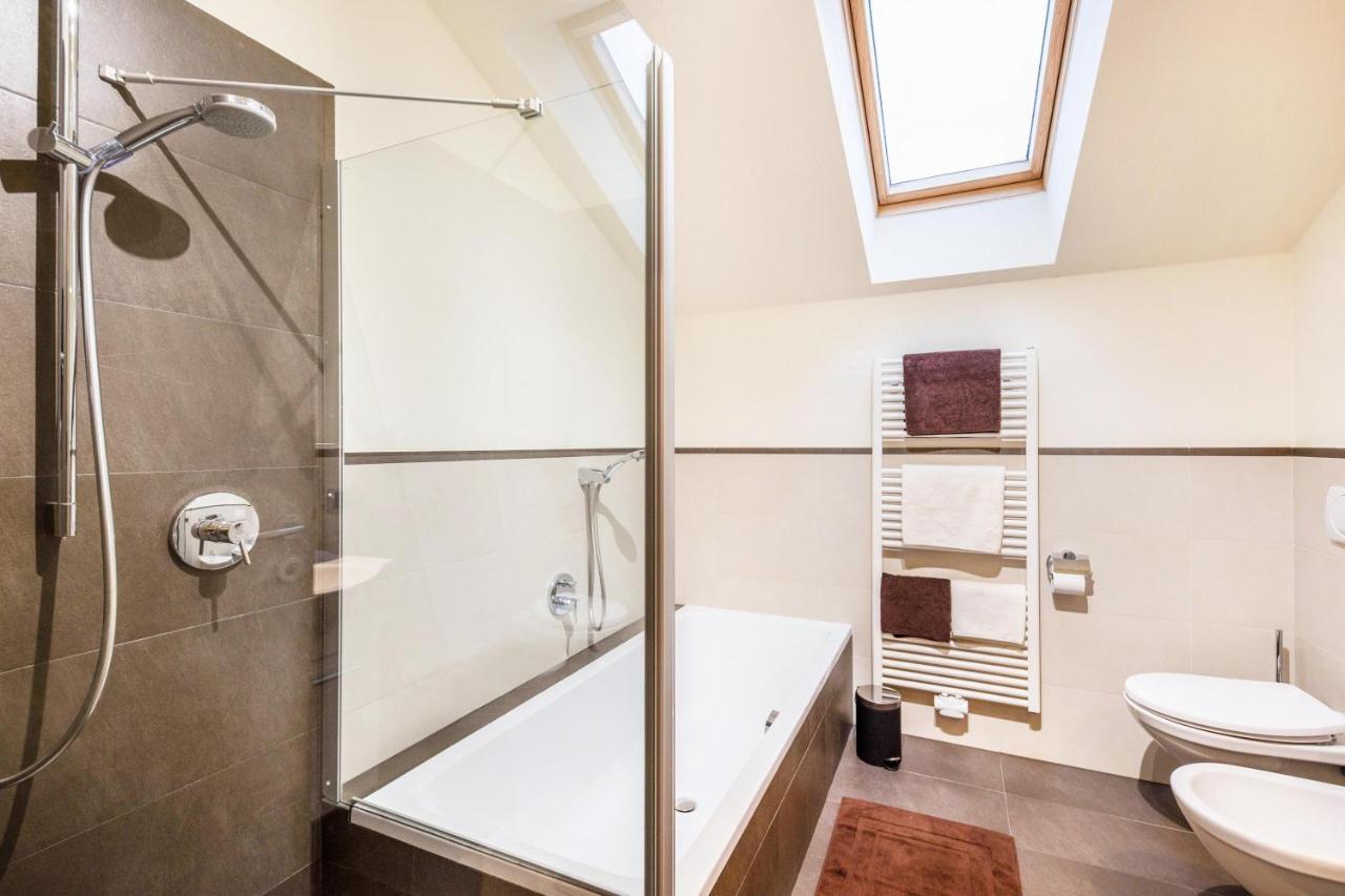 Apartement Huck Cornedo all'Isarco Exterior foto