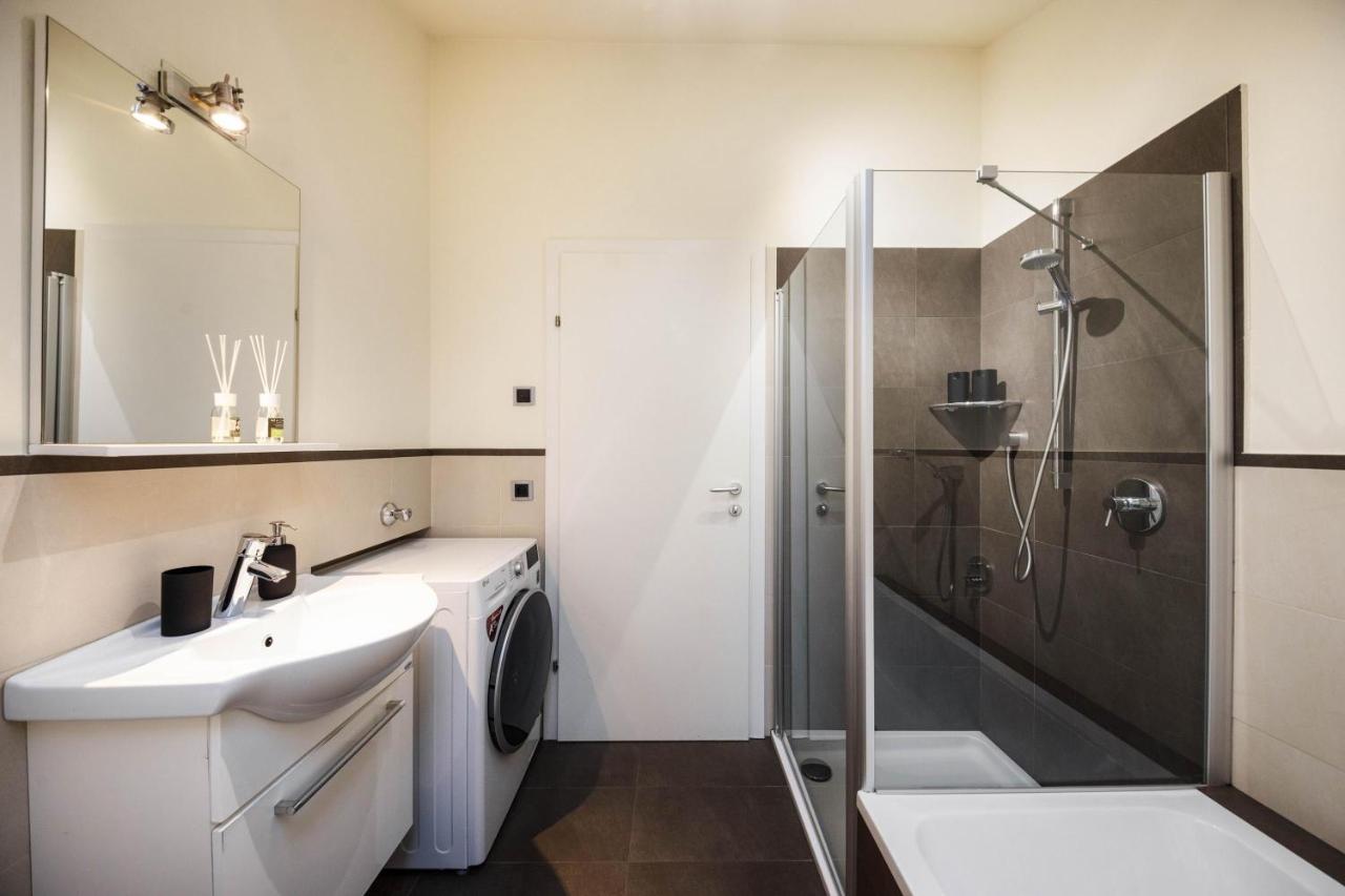 Apartement Huck Cornedo all'Isarco Exterior foto