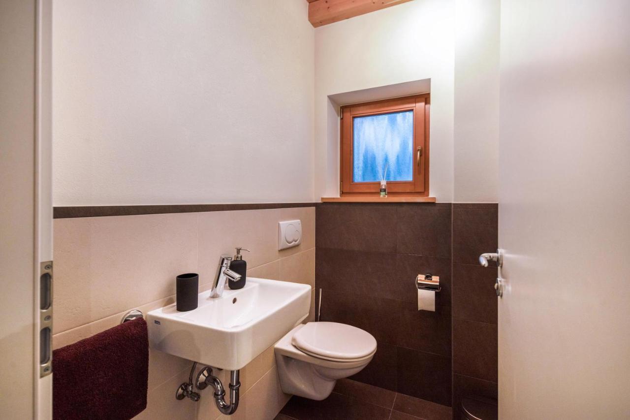 Apartement Huck Cornedo all'Isarco Exterior foto